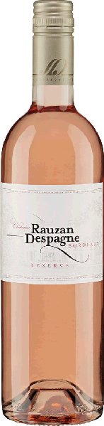 Rauzan Despagne Rose - Reserve- Appellation Bordeaux Rose Contrelee Cabernet Sauvignon Jg. 2016 Frankreich Bordeaux Rauzan Despagne