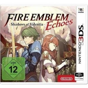 Fire Emblem Echoes Shadows of Valentia - Nintendo 3DS - Deutsch (2236940)