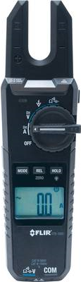 FLIR VT8-1000 Stromzange digital CAT IV 600 V, CAT III 1000 V Anzeige (Counts): 6000 (VT8-1000)