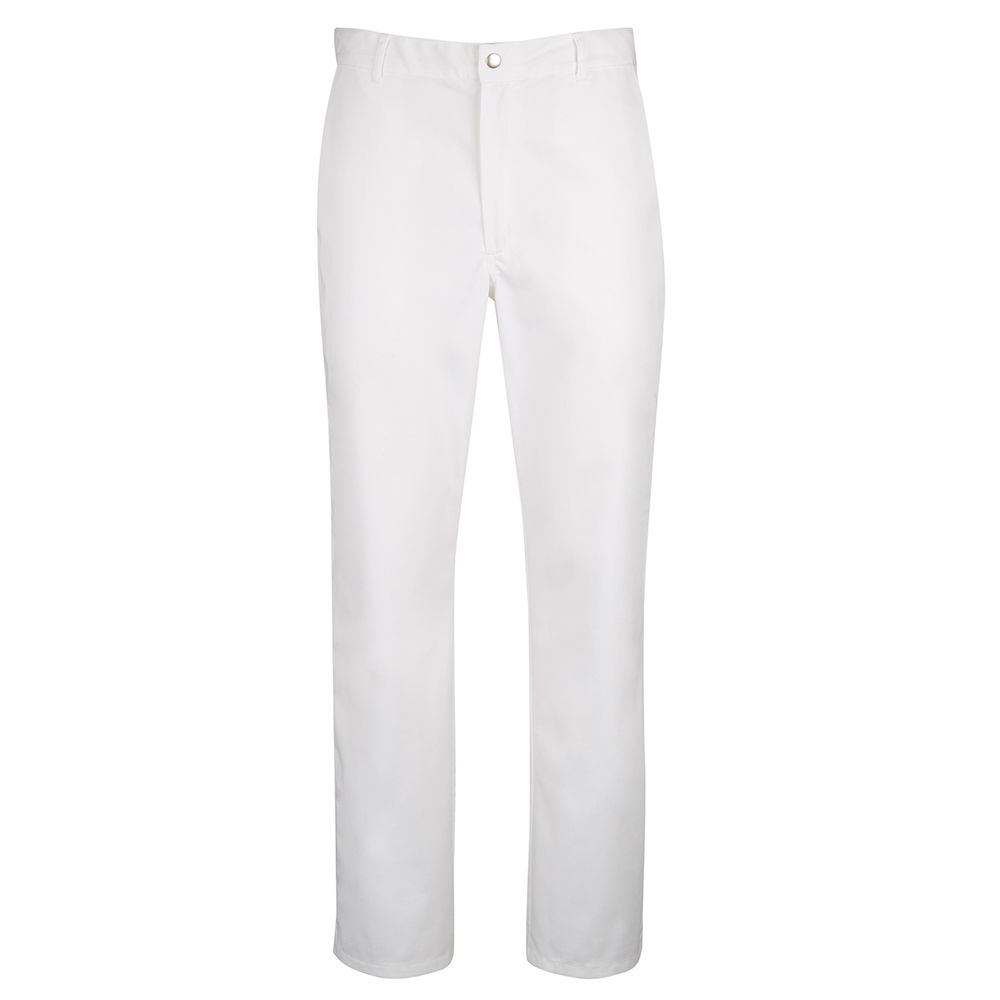 Alexandra essential mens flat front trousers