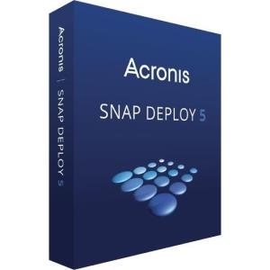 Acronis Advantage Premier - Technischer Support (Verlängerung) - für Acronis Snap Deploy for PC - 1 PC - Volumen - 1-49 Lizenzen - ESD - Telefonberatung für den Notfall - 1 Jahr - 24x7 - Reaktionszeit: 1 Std.