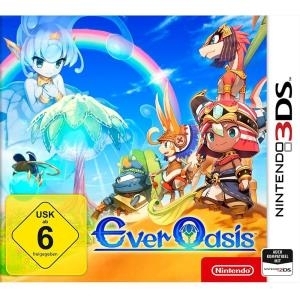 Nintendo 3DS Ever Oasis (2237140)