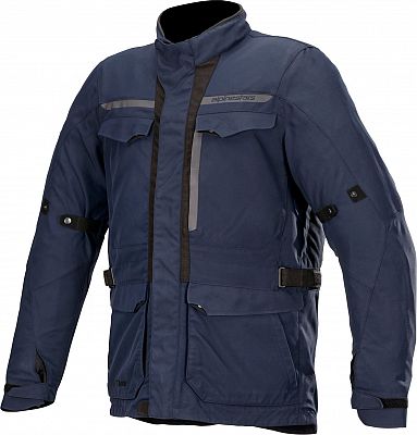 Alpinestars Barcelona, textile jacket Drystar