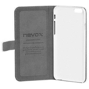 Nevox ORDO - Flip-Hülle für Mobiltelefon - PU-Kunstleder - für Apple iPhone 6s