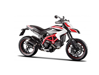 Ducati Hypermotard SP (2013) Diecast Model Motorcycle