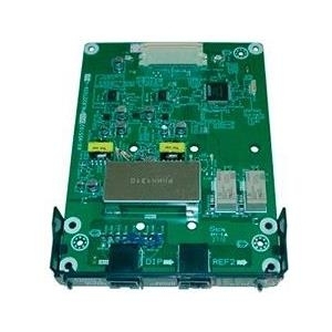 PANASONIC KX-NS5162X 2 Port Tuersprechstellenkarte fuer 2 Tuersprechstellen 2 Tueroeffner 2 externe Sensoren fuer KX-NS700NE (DPH2) (KX-NS5162X)