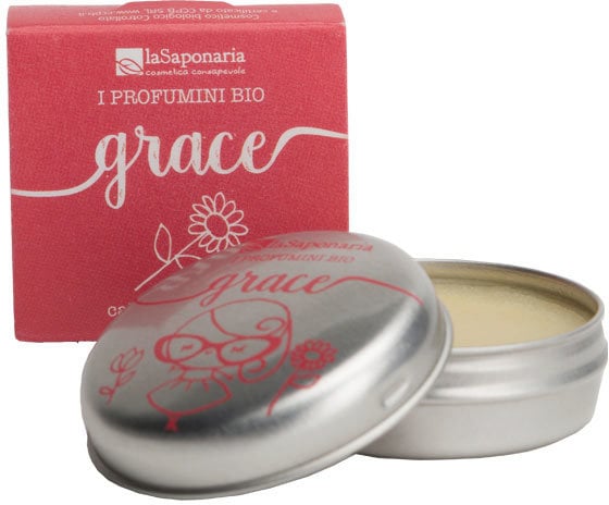 La Saponaria Cream Perfume - Grace
