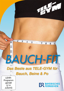 TELE-GYM Bauch-Fit  Fitness-DVD