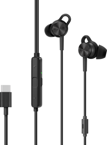 Huawei Active Noise Canceling Earphone 3, CM-Q3, Black (55030114)