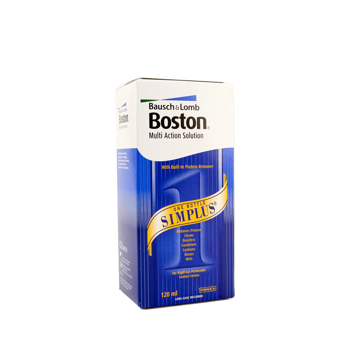 Boston Multi Action Solution Simplus (120ml)