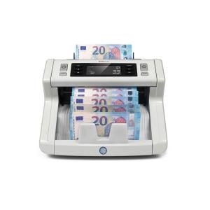 Safescan 2250 - Banknotenzähler - Fälschungserkennung - automatisch - Grau (115-0513)
