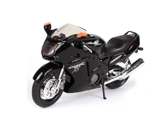 Honda CBR1100 XX Diecast Model Motorcycle