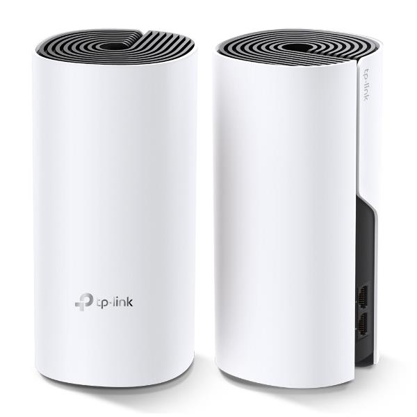 TP-Link AC1200 Whole Home Mesh Wi-Fi System LAN/WAN/USB (White) 3 Pack