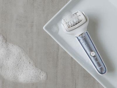 Panasonic ES-EL2A 60Pinzette Blau - Weiß (ES-EL2A-A503)