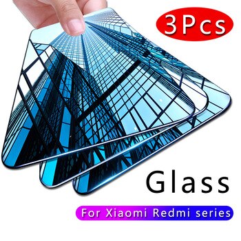 Protective Glass For Xiaomi Redmi Note 7 6 5 8 Pro 5A 6 Screen Protector For Redmi 5 Plus 6A Tempered Glass on Note 7 8 5 Pro 6A