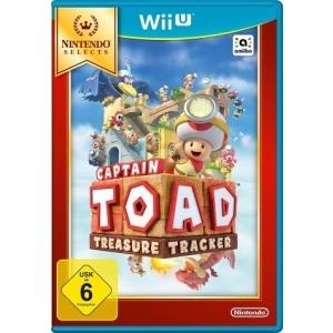 Captain Toad: Treasure Tracker Selects Wii U Spiel (2328540)