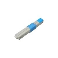Freecolor - Cyan - Tonerpatrone (entspricht: OKI 44469706) - für OKI MC351, MC352, MC361, MC362, MC561, MC562, C310, 330, 331, 510, 511, 530, 531 (C310C-FRC)