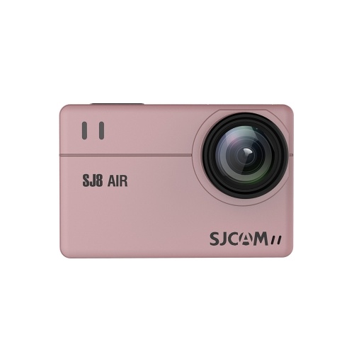 SJCAM SJ8 AIR Action Camera Sports Cam Rose Gold color