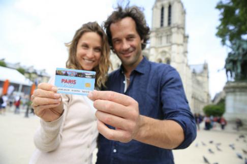 The Paris Pass® - Entry to 60+ Attractions - 2 Day