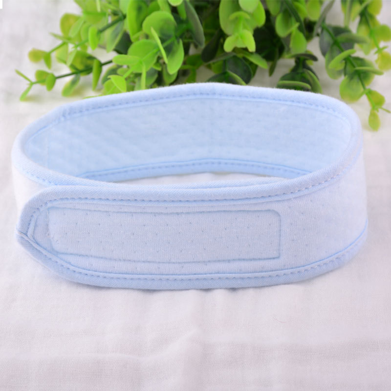 Baby 100% Cotton Velcro Diaper Belt