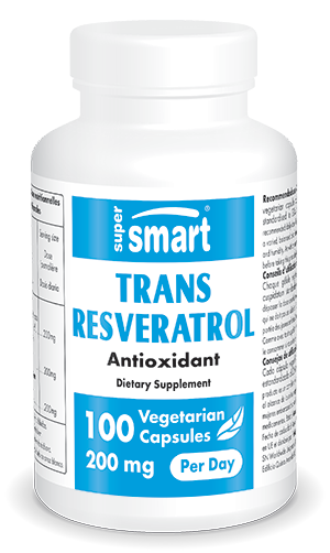 Trans-Resveratrol 100 mg