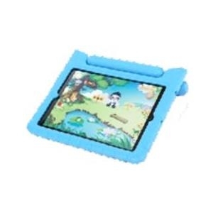 PARAT KidsCover Original Air starter kit - Schutzhülle für Tablet - Blau - für Apple iPad Air, iPad Air 2 (990.563-445)
