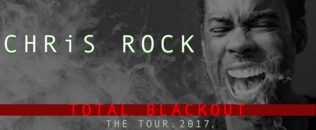 Chris Rock: Total Blackout Tour