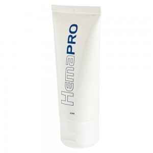 HemaPRO Cream - Naturlich beruhigende Pflege fur Hamorrhoiden - 60ml auSserliche Anwendung