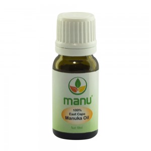 East Cape Aceite de Manuka Puro - 100% Aceite Esencial natural