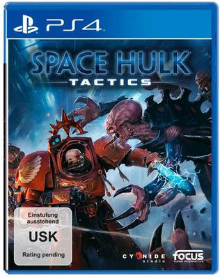 Space Hulk Tactics PS4 - PlayStation 4 (1028678)