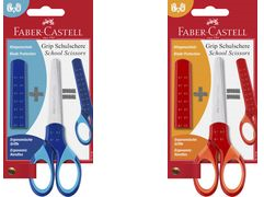 Faber-Castell School Scissors Grip - Schere