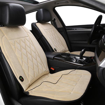 Universal Car Electric Heating Seat Cove