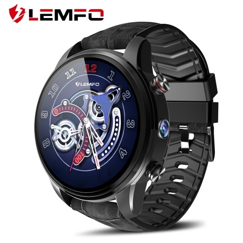 LEMFO LEF3 4G LTE Smart Uhr