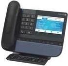 Nokia Alcatel-Lucent Premium DeskPhones 8078s BT - VoIP-Telefon - SIP v2 - moon gray (3MG27207DE) - Sonderposten