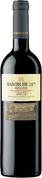 Baron de Ley Baron de Ley Reserva Jg. 2014 Spanien Rioja Baron de Ley