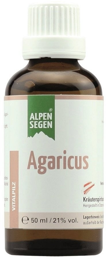 Life Light Alpensegen Agaricus