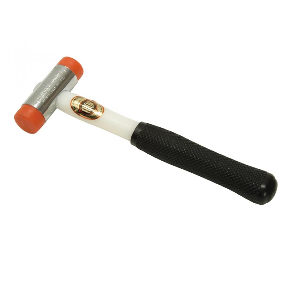 Thor 410 Plastic Hammer 1.lb 1.14in Diameter