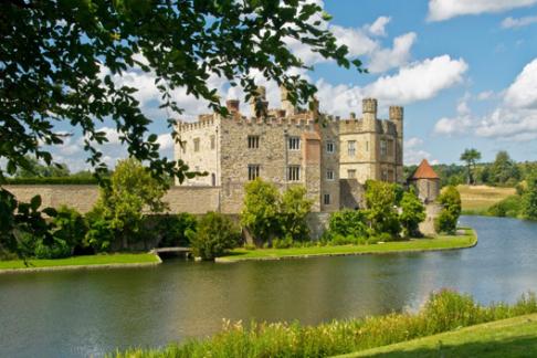 Leeds Castle, Canterbury Cathedral, Dover & Greenwich