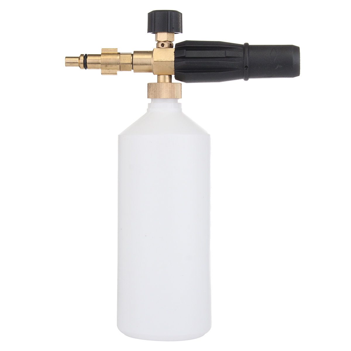 1L Snow Foam Lance Soap Bottle Car Pressure Washer Spray Gun