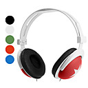 Auriculares Stereo Stars Mix Style 3.5mm (Varios Colores)