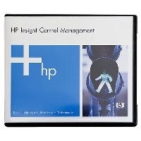 Hewlett-Packard HP Insight Control for BladeSystem enclosures - Lizenz + 1 Jahr Support, 24x7 - 8 Server - Win (C6N34A)