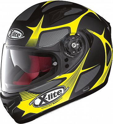 X-Lite X-661 Frantis, integral helmet