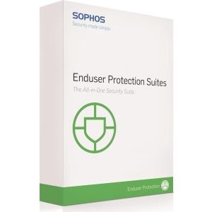 Sophos EndUser Protection and Encryption - Erneuerung der Abonnement-Lizenz (3 Jahre) - 1 Benutzer - Volumen - 200-499 Lizenzen - Win, Mac (EUEI3CTAA)