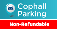 Cophall Parking Saver