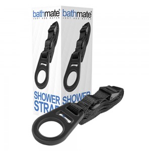 Bathmate Shower Strap - Hands Free Hydropump Accessory - For Ultimate Convenience