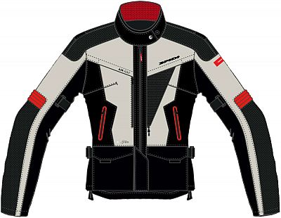 Spidi Voyager 4, textile jacket H2Out women