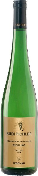 Rudi Pichler Riesling Smaragd Achleithen Qualitätswein aus der Wachau Jg. 2015 Österreich Wachau Rudi Pichler