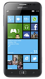 Samsung GT-I8750 Ativ S