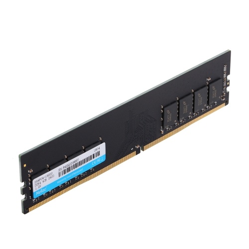 Netac DDR4 Memory 4GB 2400MHz MT/s 1.2V PC4-19200 UDIMM 288-pin for Desktop