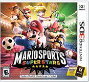 Mario Sports Superstars - Nintendo 3DS, Nintendo 2DS - Deutsch (2236240)